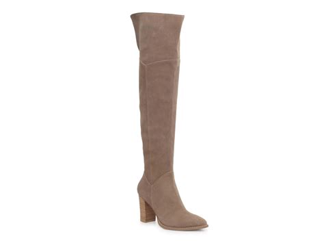 high knee boots dsw|over knee high boots clearance.